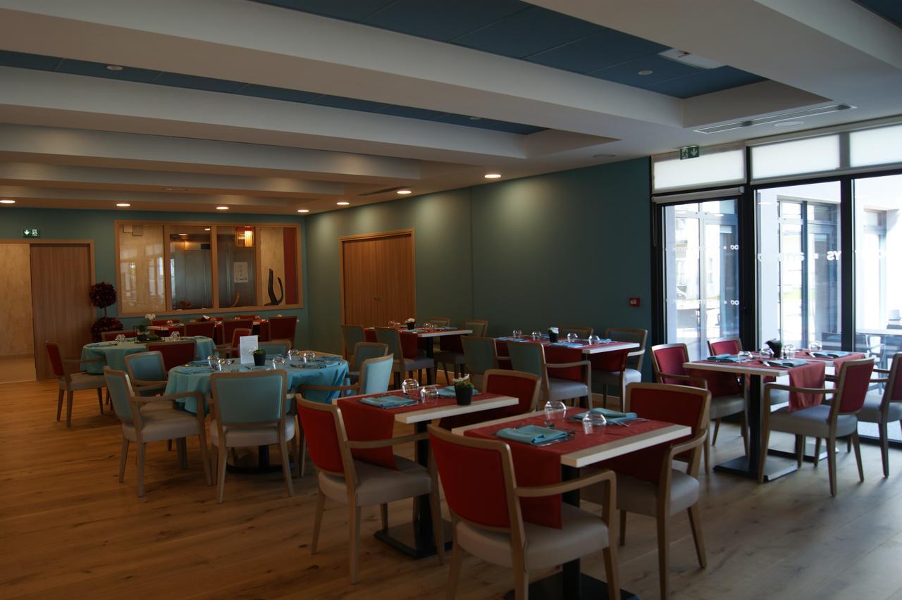 Domitys La Chaloupe Bleue Aparthotel Concarneau Exterior foto