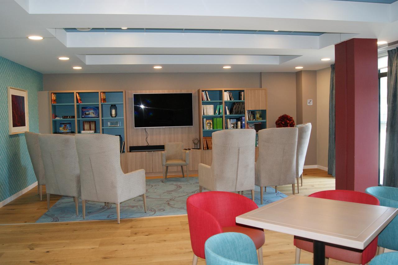 Domitys La Chaloupe Bleue Aparthotel Concarneau Exterior foto